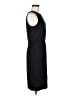 Ann Taylor Solid Black Cocktail Dress Size 8 - photo 4
