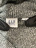 Gap - Maternity Gray Cocktail Dress Size XS - photo 6
