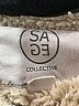 Sage Collective 100% Polyester Black Cardigan Size M - photo 7