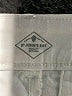 St. John's Bay Ivory White Jeans Size 12 - photo 6