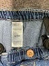 Assorted Brands Blue Jeans Size 6-9 mo - photo 3