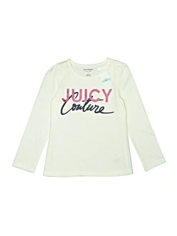 Juicy Couture Long Sleeve T-Shirt (view 1)