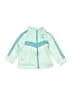 Reebok Color Block Teal Track Jacket Size 3-6 mo - photo 1