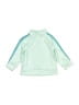 Reebok Color Block Teal Track Jacket Size 3-6 mo - photo 2