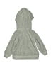 Carter's Gray Zip Up Hoodie 6-9 MO / 9 MO - photo 2