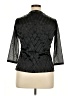 Doncaster Collection Black 3/4 Sleeve Top Size 14 - photo 2