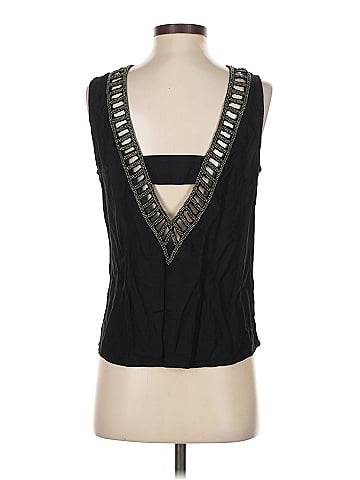 MLV by MAYREN LEE VIRAY Sleeveless T-Shirt (view 2)
