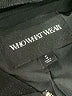 Who What Wear 100% Polyester Black Track Jacket Size S - photo 6