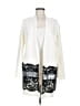 Chico's Ivory Cardigan Size Med (1) - photo 1