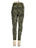 Sweaty Betty Print Green Active Pants Size S - photo 2