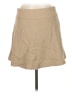 Gap Tweed Tan Wool Skirt Size 6 - photo 2