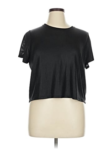Porridge Short Sleeve Top (view 1)