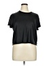 Porridge Black Short Sleeve Top Size XL (4) - photo 1
