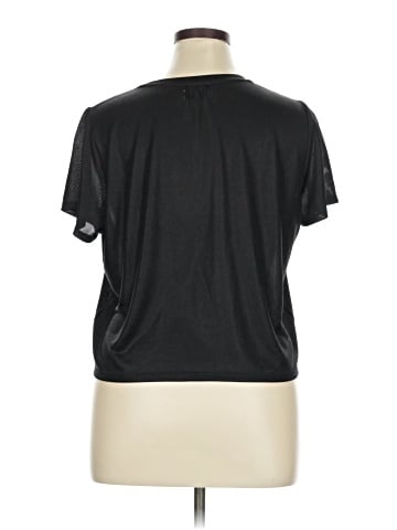 Porridge Short Sleeve Top (view 2)