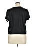 Porridge Black Short Sleeve Top Size XL (4) - photo 2