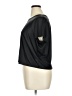 Porridge Black Short Sleeve Top Size XL (4) - photo 5