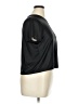 Porridge Black Short Sleeve Top Size XL (4) - photo 4