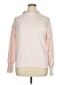 Apana Pink Sweatshirt Size XL - photo 1