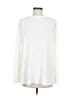 Andree by UNIT White Pullover Sweater Size M - photo 2