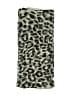 Unbranded Animal Print Green Ivory Scarf One size - photo 2