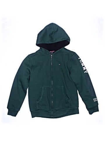 Tommy Hilfiger Zip Up Hoodie (view 1)