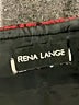 RENA LANGE Tweed Red Formal Skirt Size XS (estimated) - photo 4