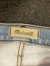 Madewell Color Block Blue Jeans Size 25 waist - photo 7