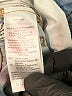 Madewell Color Block Blue Jeans Size 25 waist - photo 9