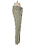 Free People Animal Print Green Jeans Size 27 waist - photo 4