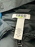 Izod Golf 100% Polyester Solid Black Track Jacket Size XS - photo 6