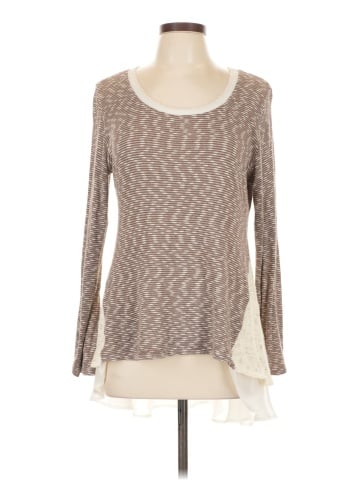 Clu + Willoughby Pullover Sweater (view 1)