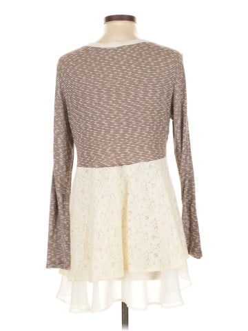 Clu + Willoughby Pullover Sweater (view 2)