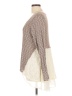 Clu + Willoughby Brown Pullover Sweater Size L - photo 5