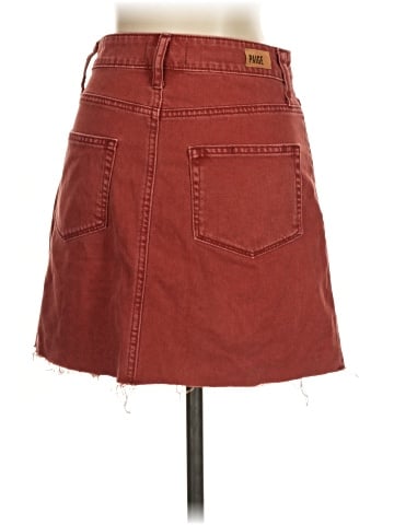 Paige Denim Skirt (view 2)