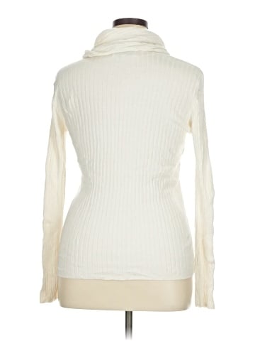 Jones New York Sport Turtleneck Sweater (view 2)