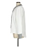 Ellen Tracy 100% Polyester Houndstooth White Long Sleeve Blouse Size XL - photo 5