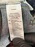 Madewell Chevron-herringbone Blue Jeans Size 25 waist - photo 7