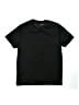 Unbranded Solid Black Active T-Shirt Size L (estimated, youth) - photo 2