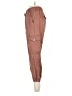 VICI 100% Tencel Solid Brown Cargo Pants Size S - photo 5