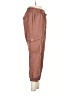 VICI 100% Tencel Solid Brown Cargo Pants Size S - photo 4