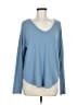 Gap Blue Long Sleeve T-Shirt Size M - photo 1