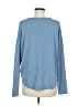Gap Blue Long Sleeve T-Shirt Size M - photo 2