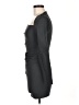 Zara Solid Black Cocktail Dress Size M - photo 5