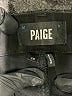 Paige Black Jeans Size 29 waist - photo 7