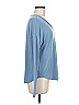 Gap Blue Long Sleeve T-Shirt Size M - photo 4