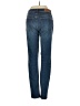 BCBGMAXAZRIA Solid Blue Jeans Size 26 waist - photo 2
