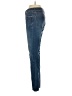 BCBGMAXAZRIA Solid Blue Jeans Size 26 waist - photo 5