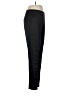Max Mara Solid Black Active Pants Size 8 - photo 4
