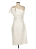 Le Chateau Ivory Cocktail Dress Size M - photo 2