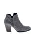 Paul Green Gray Ankle Boots Size UK 3 1/2 / US 5 1/2 - photo 1